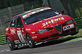 Augusto Farfus / Alfa Romeo 156, ingrandisci la foto