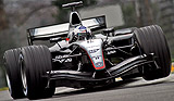 David Coulthard / Mc Laren Mercedes