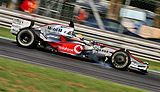 Lewis Hamilton / Mc Laren Mercedes, ingrandisci la foto