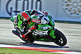 Tom Sykes, ingrandisci la foto