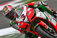 SBK Monza 2010 action