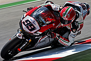 SBK MISANO 2010 action