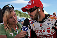 SBK IMOLA 2010 Portraits