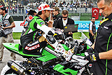 Kenan Sofuoglu, ingrandisci la foto