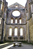 L'Abbazia di San Galgano, ingrandisci la foto