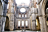 L'Abbazia di San Galgano, ingrandisci la foto