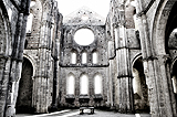 L'Abbazia di San Galgano, ingrandisci la foto