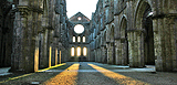 L'Abbazia di San Galgano, ingrandisci la foto