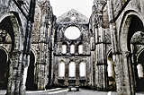 L'Abbazia di San Galgano, ingrandisci la foto