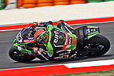 Tom Sykes, ingrandisci la foto