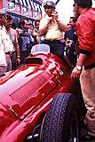 Juan Manuel Fangio, ingrandisci la foto