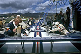 Jacky Ickx al Mugello nel 1985 su Porsche, ingrandisci la foto