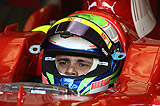 Felipe Massa, ingrandisci la foto