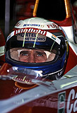 Alessandro Zanardi con la Williams F. 1, ingrandisci la foto