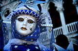 Carnevale di Venezia '07, ingrandisci la foto