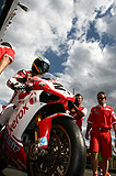 Troy Bayliss, ingrandisci la foto