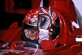 Michael Schumacher, ingrandisci la foto