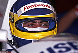 Michele Alboreto, ingrandisci la foto