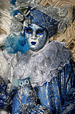 Carnevale di Venezia '07, ingrandisci la foto