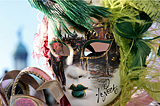 Carnevale di Venezia '07, ingrandisci la foto